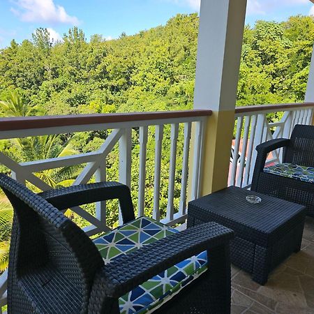 Royal Escape - 2 Apartman Anse La Raye Kültér fotó