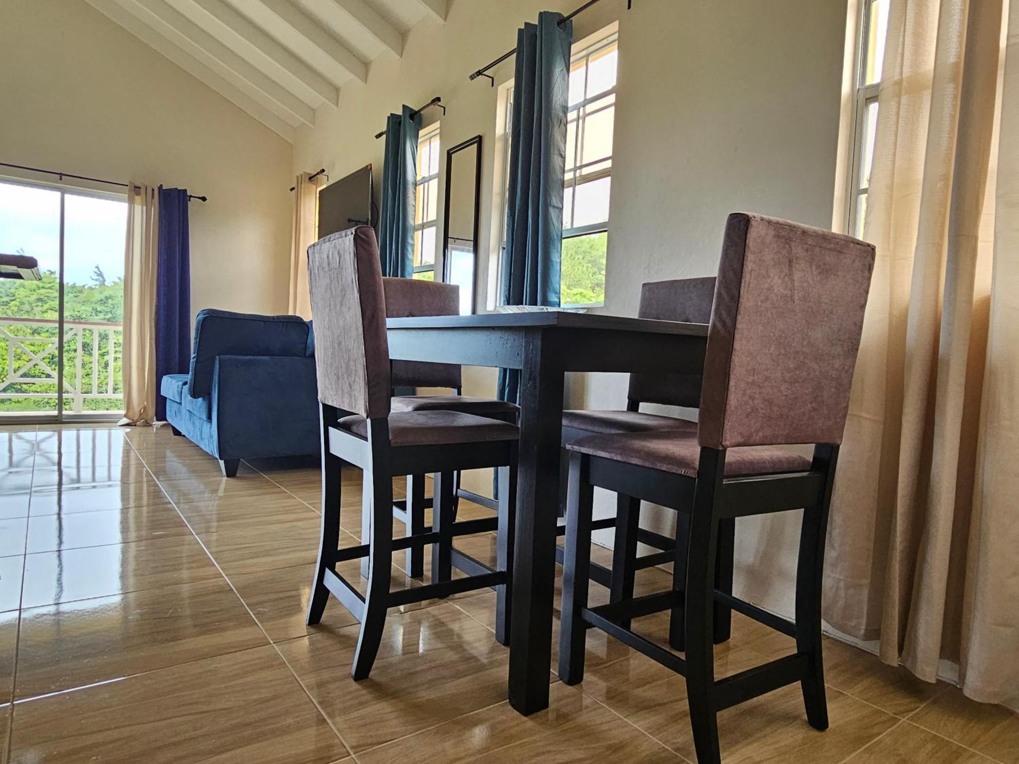 Royal Escape - 2 Apartman Anse La Raye Kültér fotó