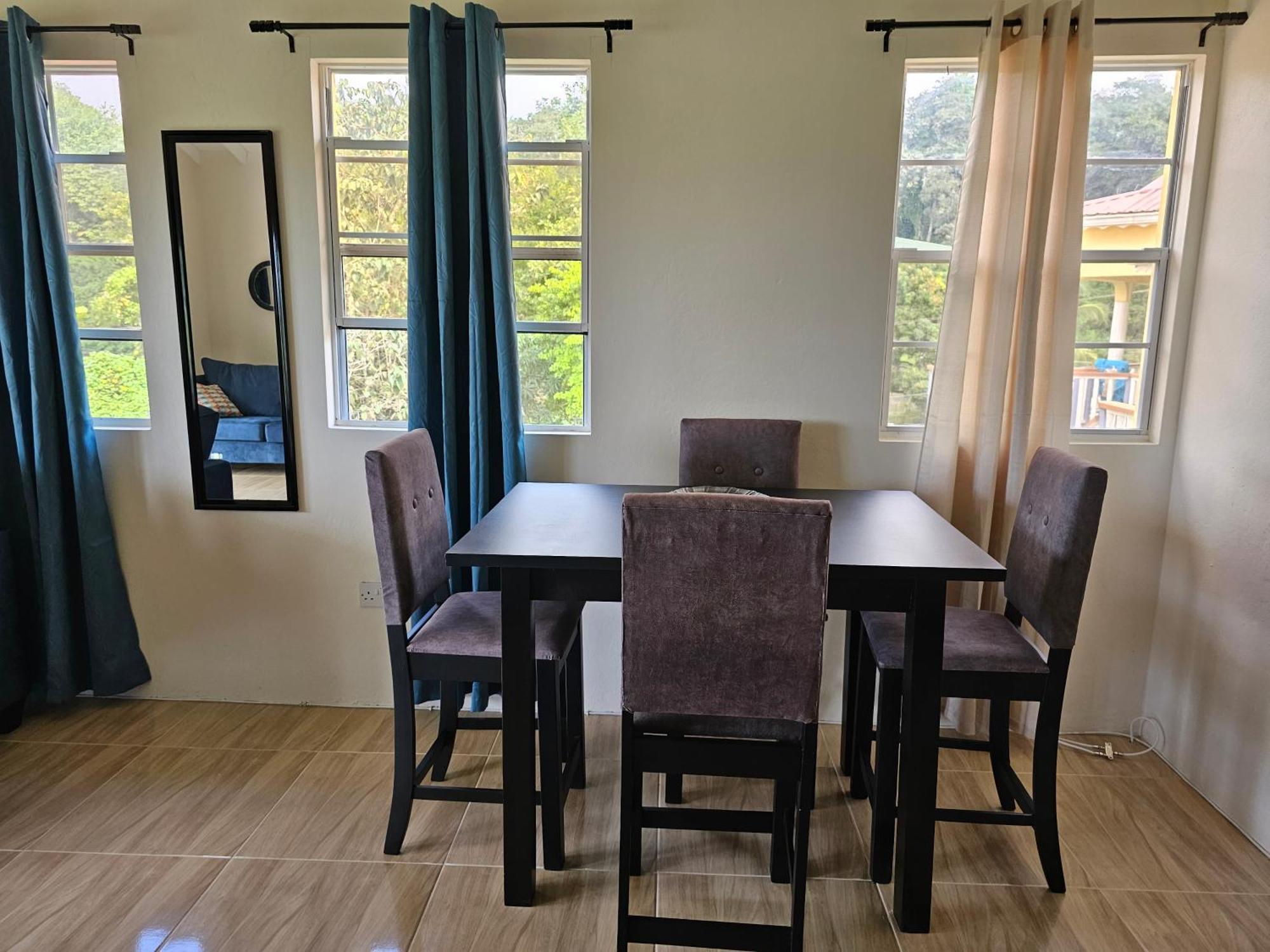 Royal Escape - 2 Apartman Anse La Raye Kültér fotó