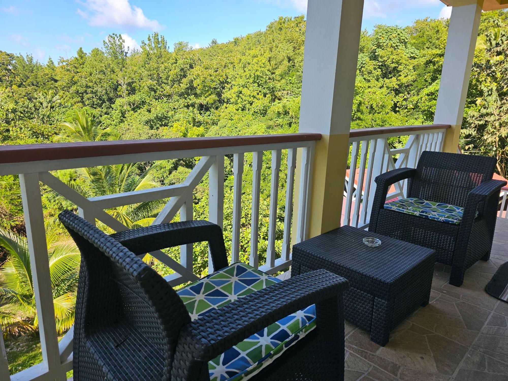 Royal Escape - 2 Apartman Anse La Raye Kültér fotó