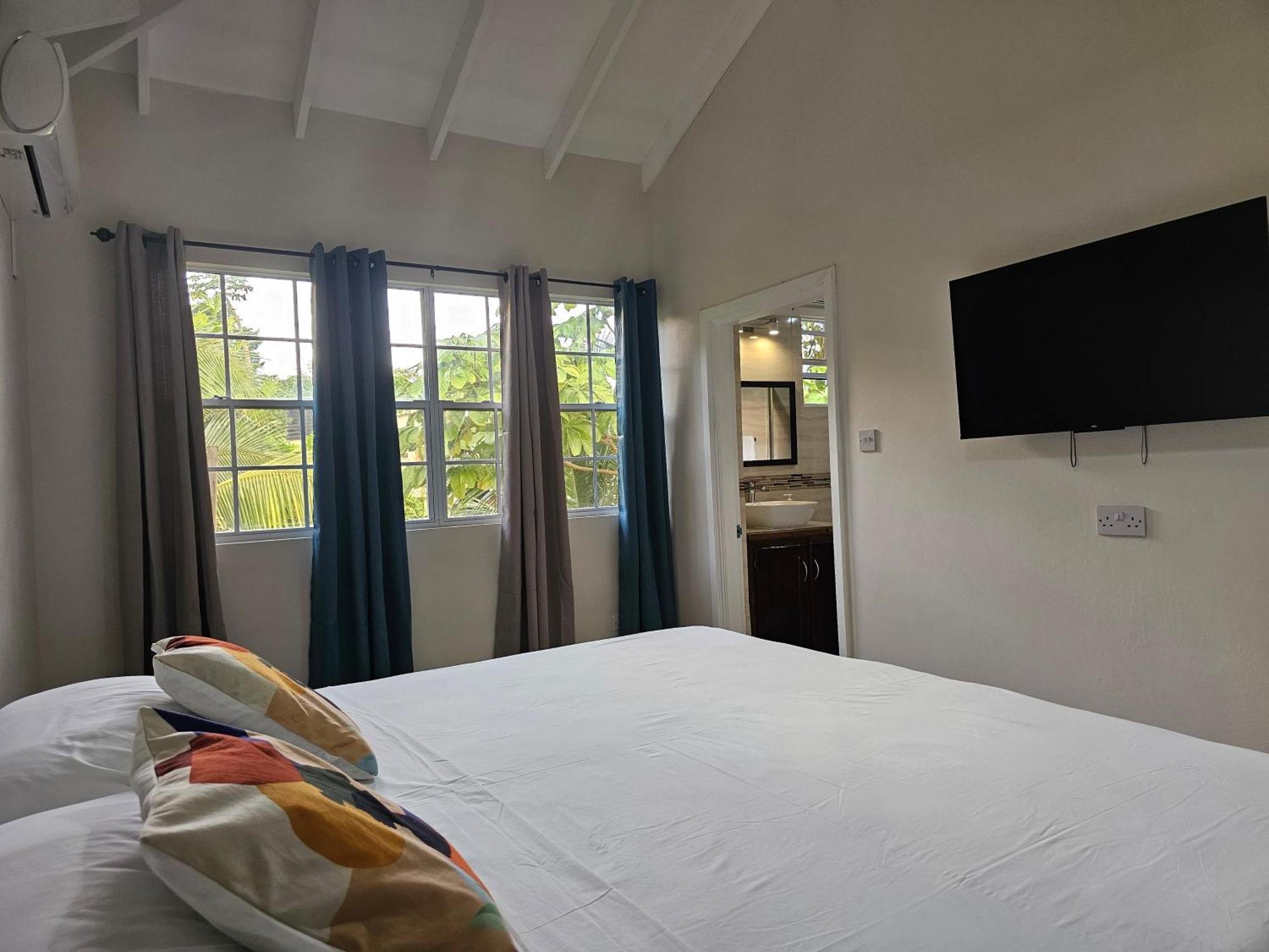 Royal Escape - 2 Apartman Anse La Raye Kültér fotó
