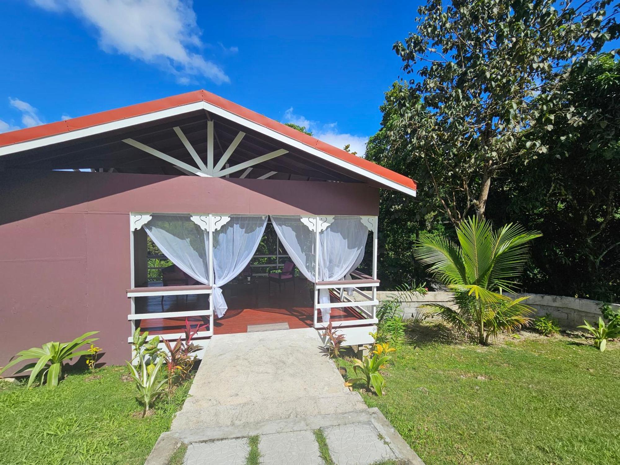 Royal Escape - 2 Apartman Anse La Raye Kültér fotó