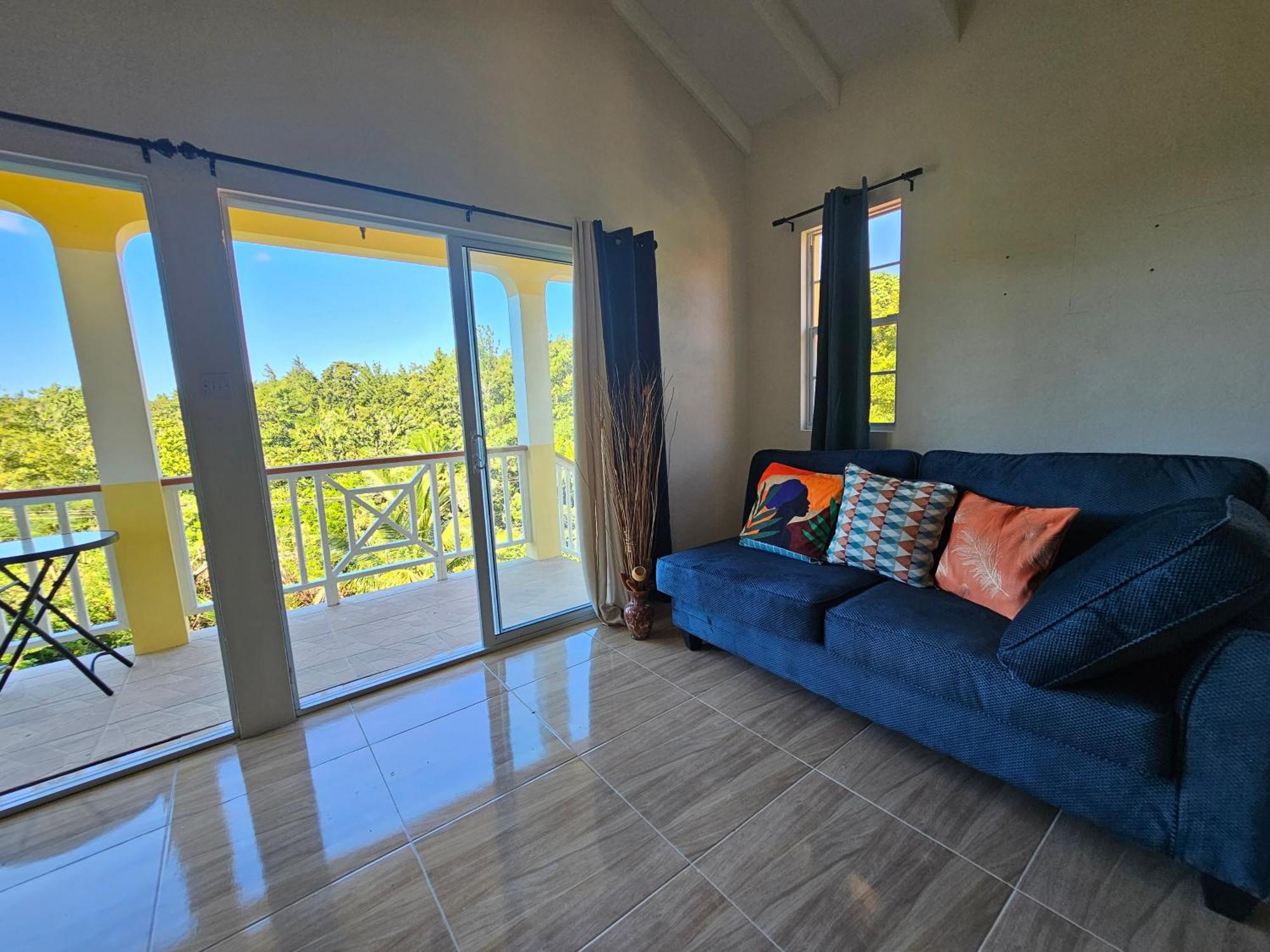 Royal Escape - 2 Apartman Anse La Raye Kültér fotó