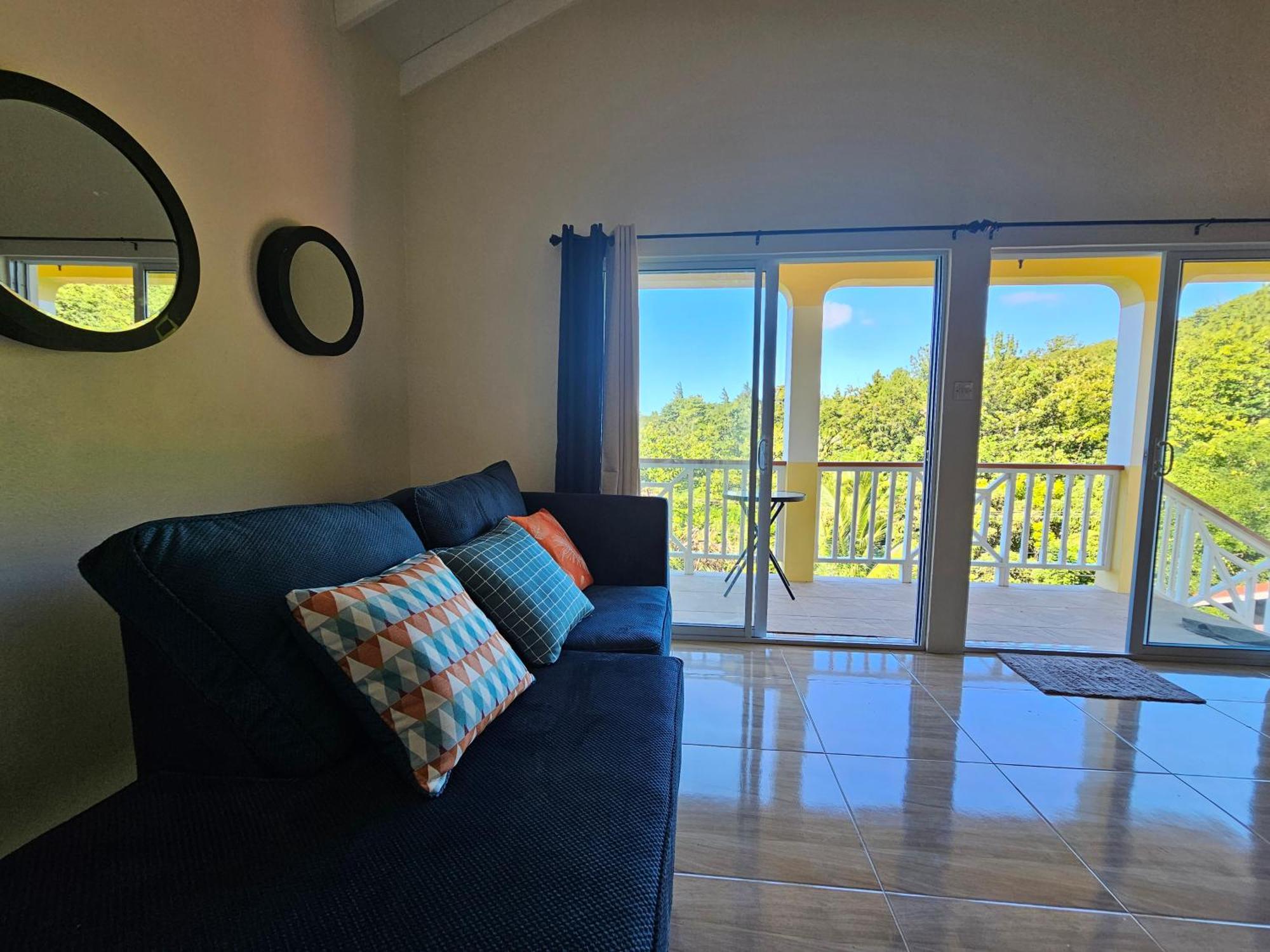 Royal Escape - 2 Apartman Anse La Raye Kültér fotó