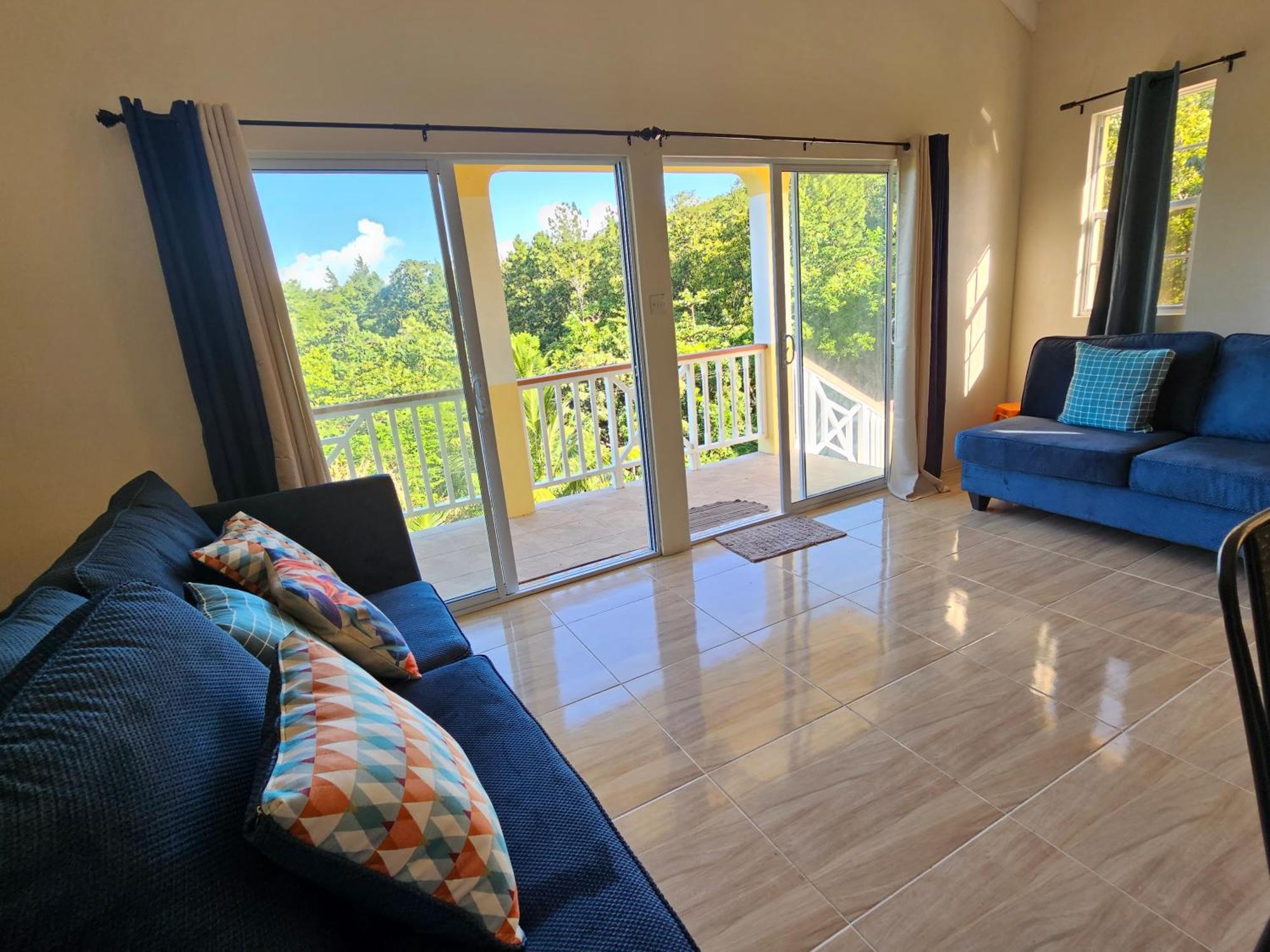 Royal Escape - 2 Apartman Anse La Raye Kültér fotó
