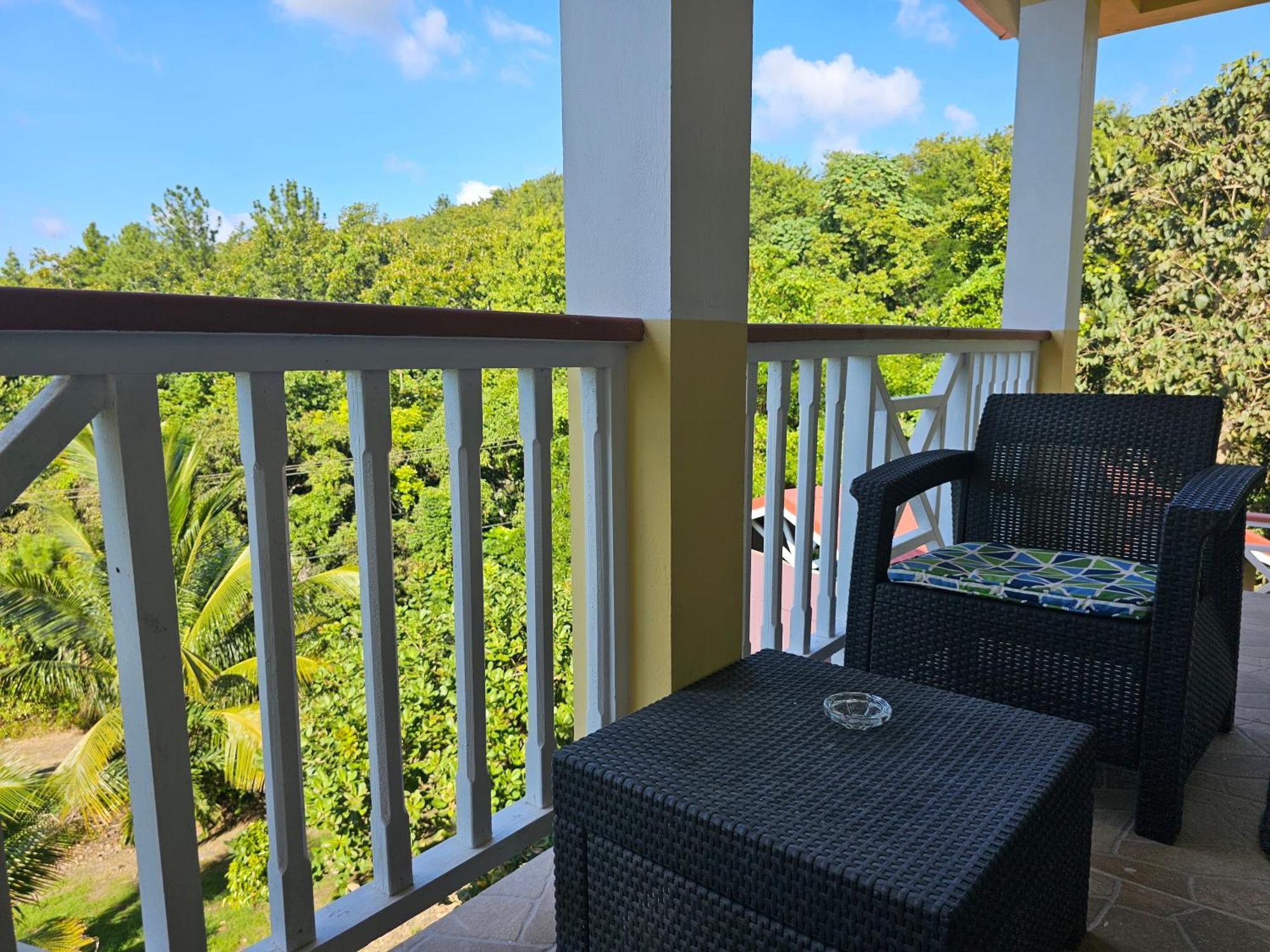 Royal Escape - 2 Apartman Anse La Raye Szoba fotó