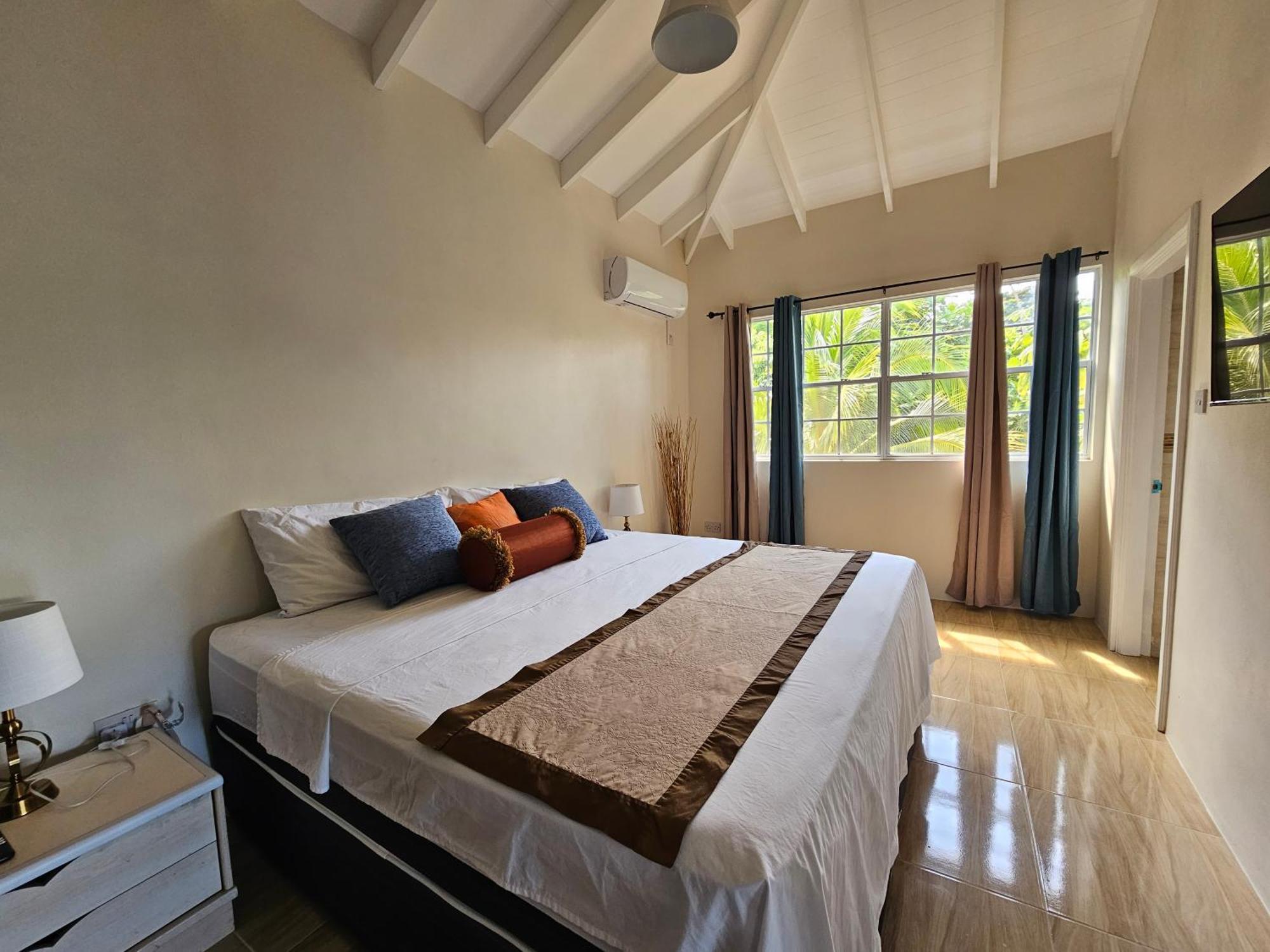 Royal Escape - 2 Apartman Anse La Raye Szoba fotó
