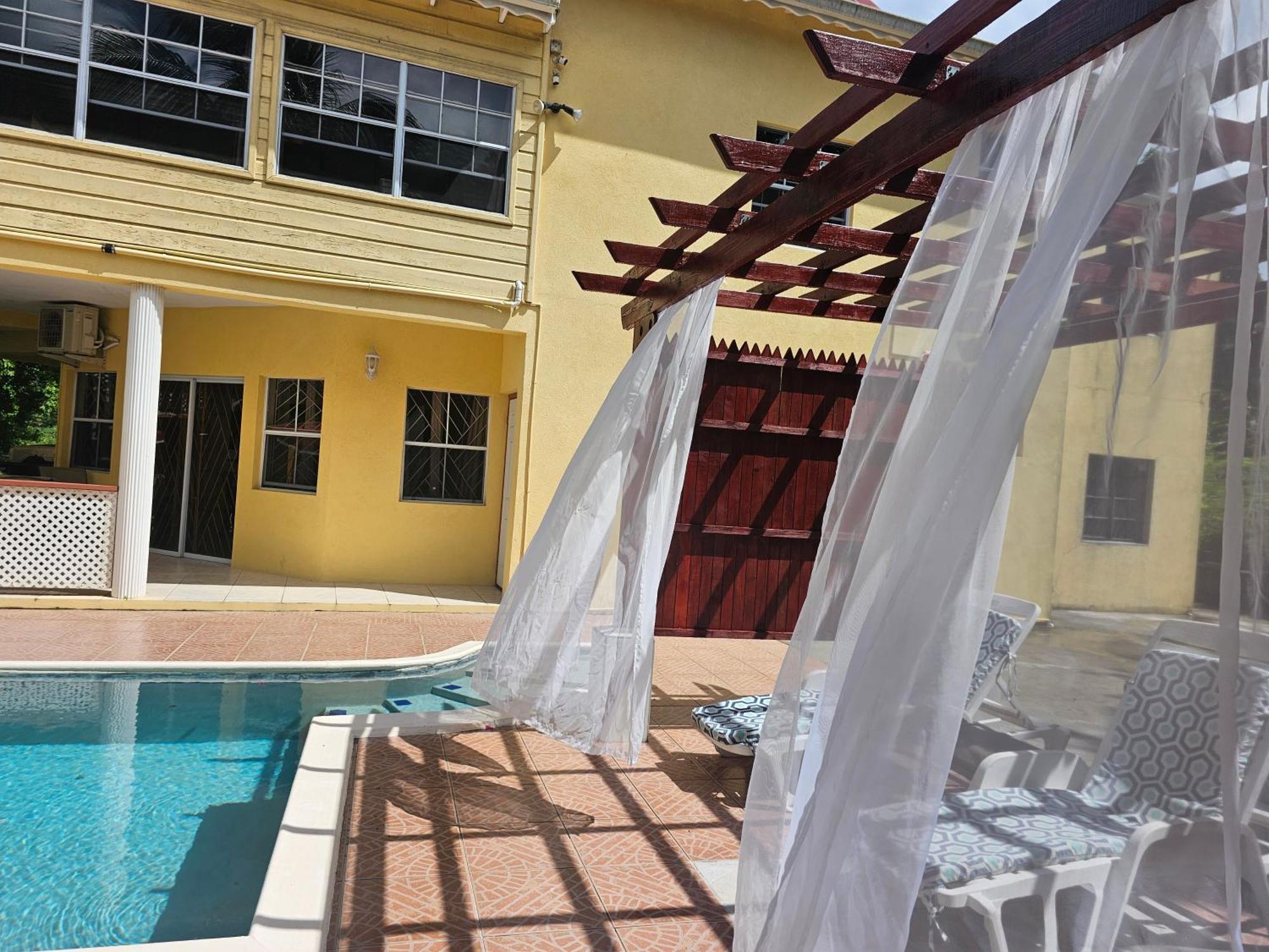 Royal Escape - 2 Apartman Anse La Raye Kültér fotó