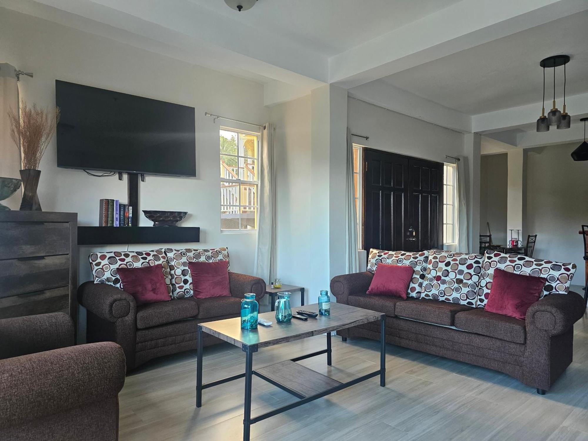 Royal Escape - 2 Apartman Anse La Raye Kültér fotó